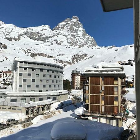 Manu Happy House Apartment Breuil-Cervinia Bagian luar foto