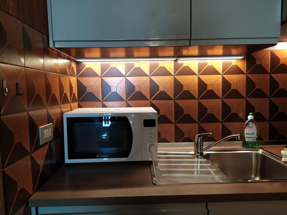 Manu Happy House Apartment Breuil-Cervinia Bagian luar foto