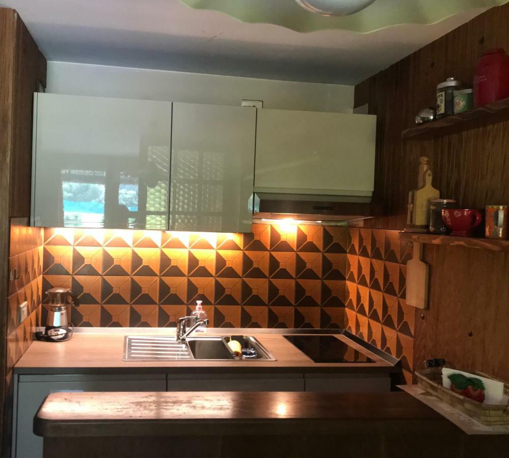 Manu Happy House Apartment Breuil-Cervinia Bagian luar foto
