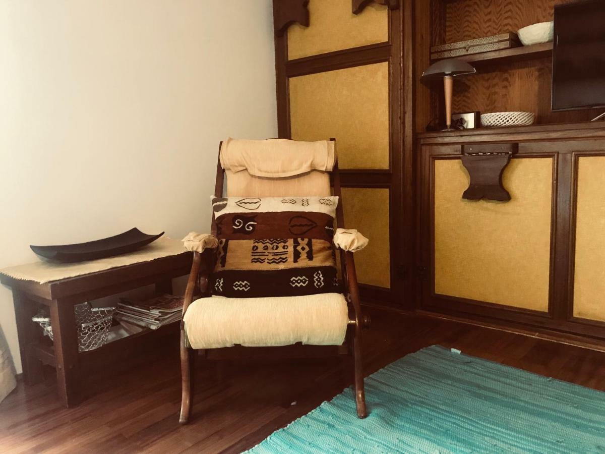 Manu Happy House Apartment Breuil-Cervinia Bagian luar foto