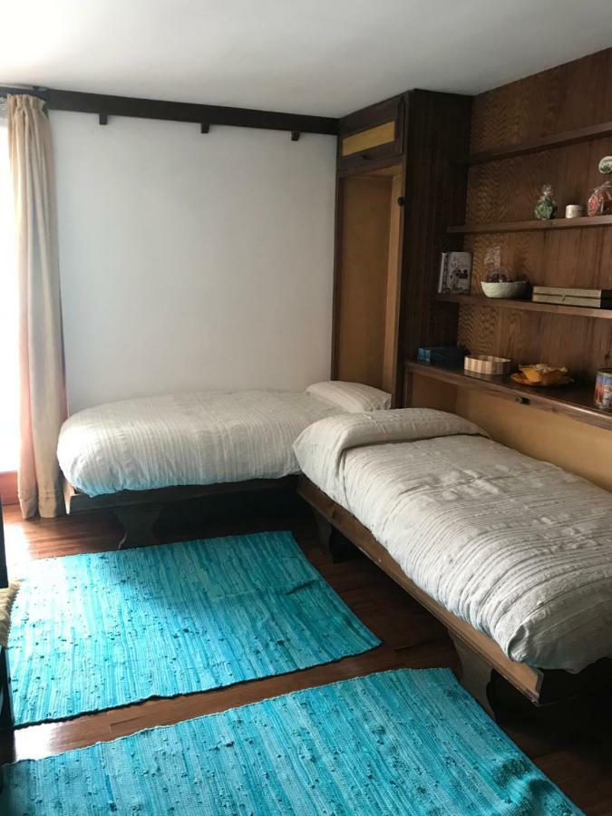 Manu Happy House Apartment Breuil-Cervinia Bagian luar foto
