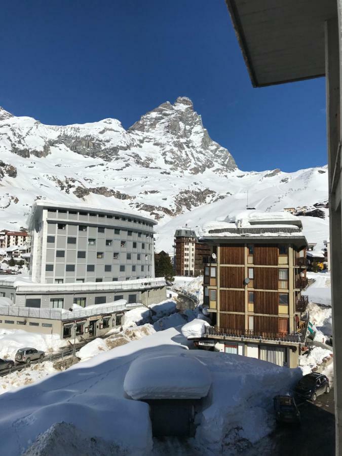 Manu Happy House Apartment Breuil-Cervinia Bagian luar foto