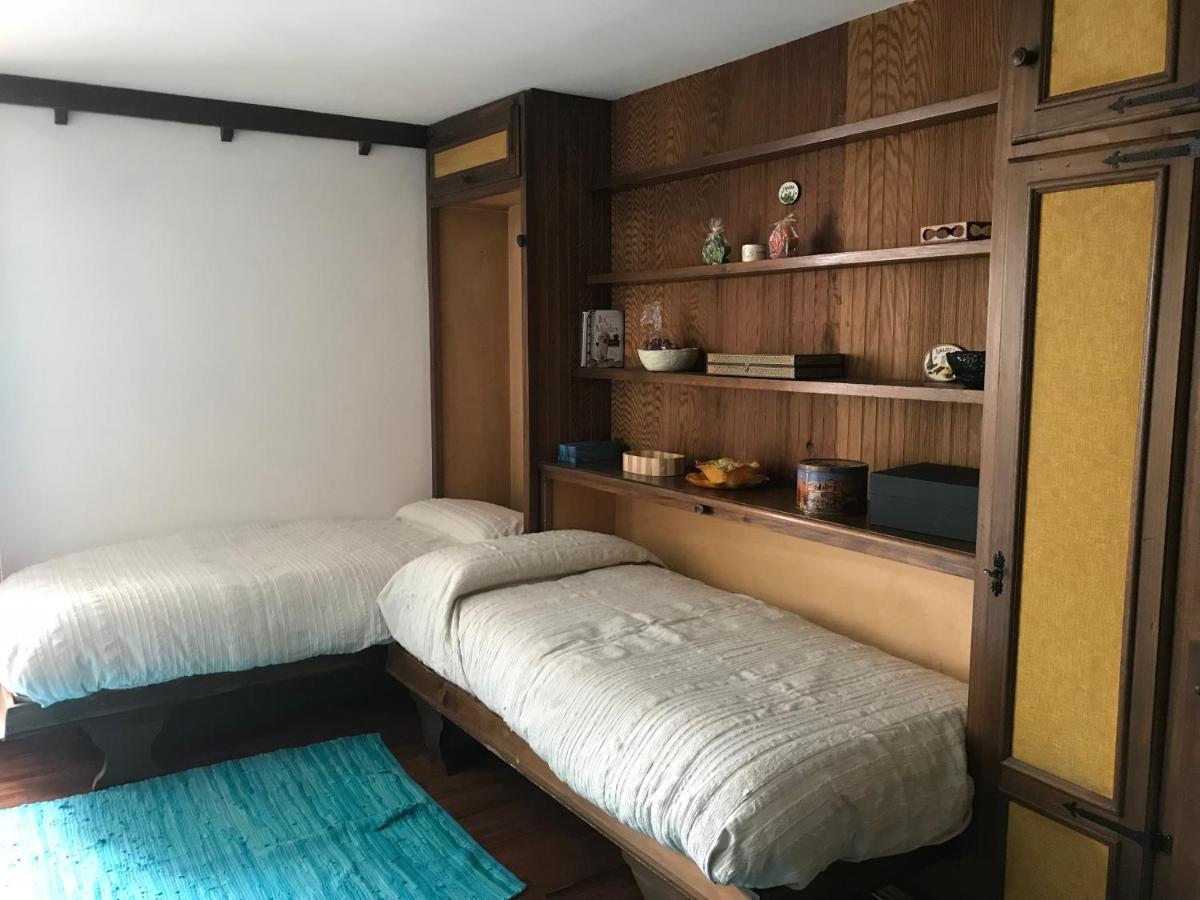 Manu Happy House Apartment Breuil-Cervinia Bagian luar foto