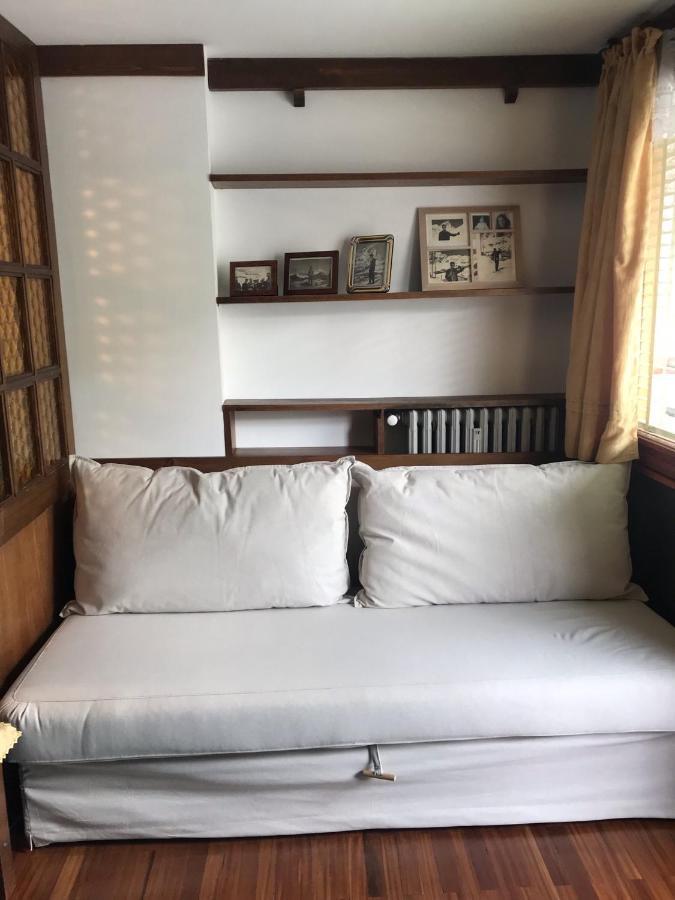 Manu Happy House Apartment Breuil-Cervinia Bagian luar foto
