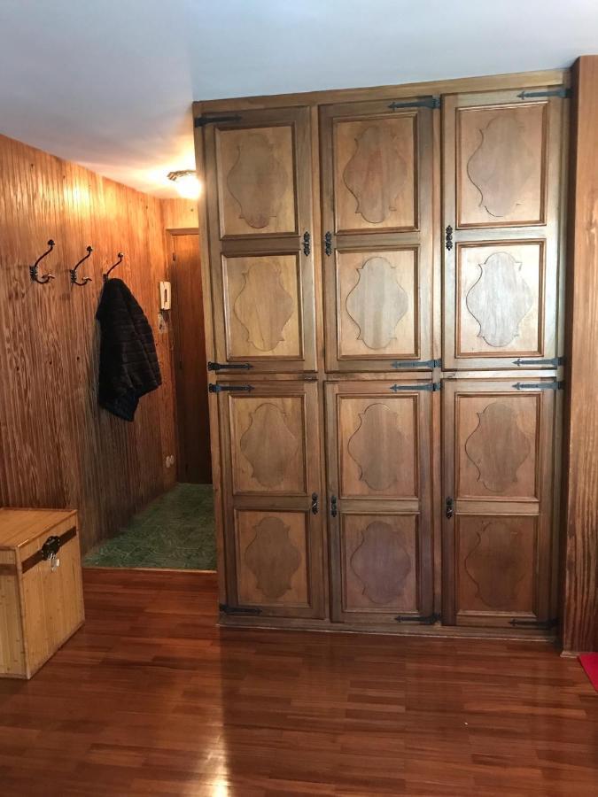 Manu Happy House Apartment Breuil-Cervinia Bagian luar foto